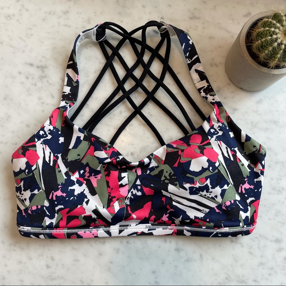 Lululemon Sports Bra